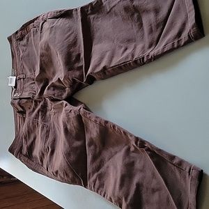 Torrid Cropped Aviator Pant